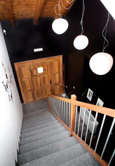 Apartahotel Castejon De Sos Ngoại thất bức ảnh