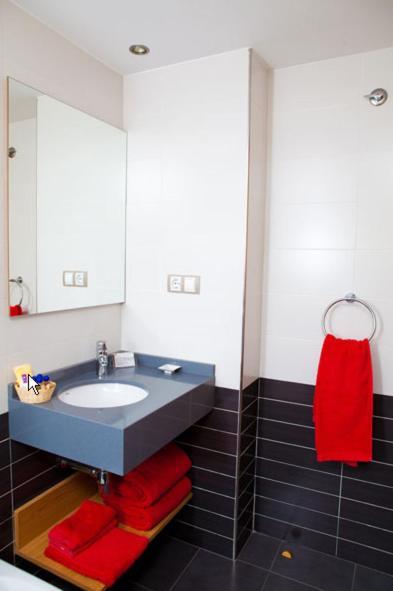 Apartahotel Castejon De Sos Phòng bức ảnh